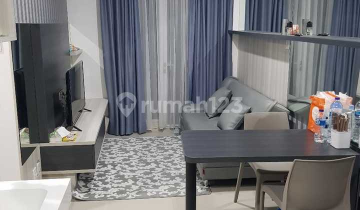 Dijual 2Br Signature Park Grande Furnished 2