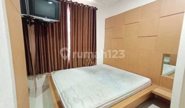 Dijual 2Br Apartemen Casablanca Mansion