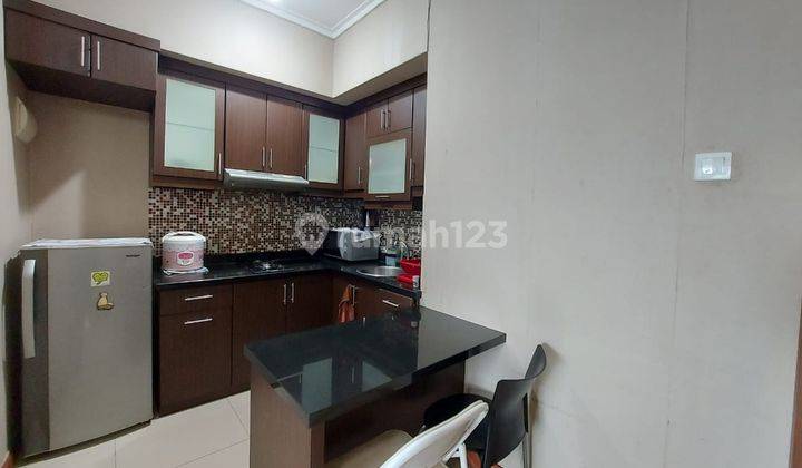 Dijual 1BR Marbella Kemang Residence Furnished  2