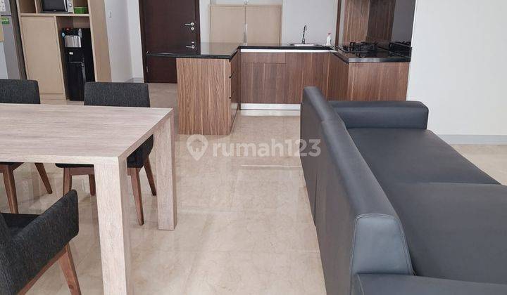 Disewakan 3BR Lavenue Pancoran Furnished Lantai Tinggi  1