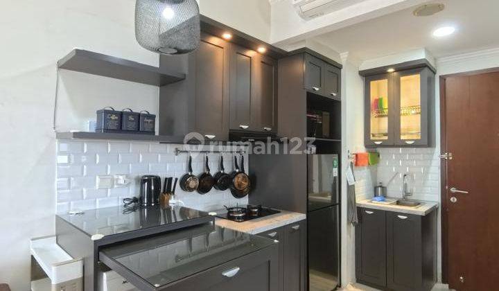 kan 2BR Apartemen Signature Park Grande Rp. 8 Jt/bln 2