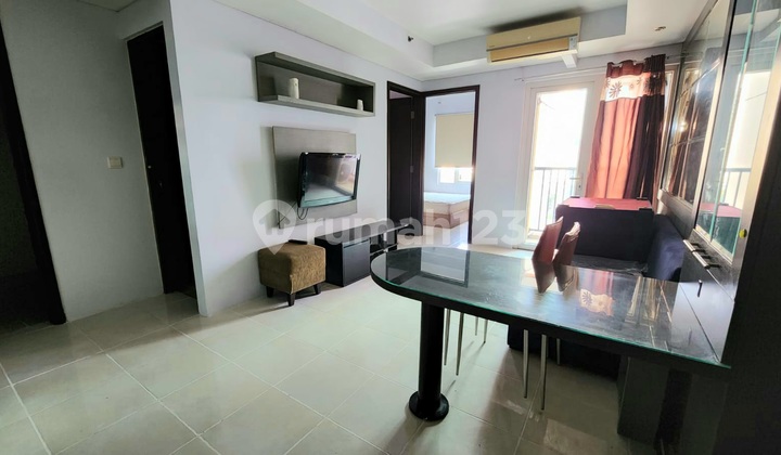 Dijual 2Br Apartemen The Boutique Furnished