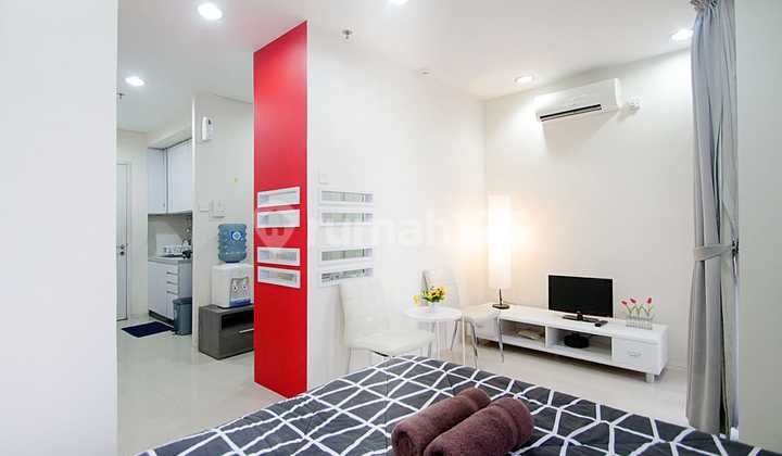 For Sale Studio The Lavande residence Furnished 2