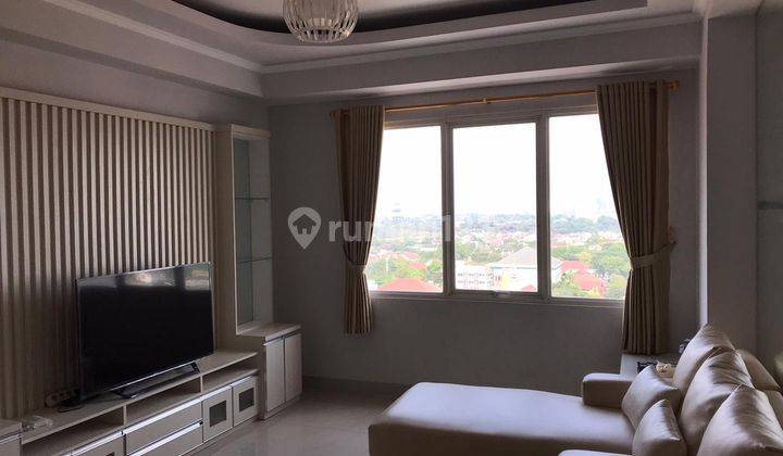 Dijual 3BR The Aspen Residence Furnished Best View City 1