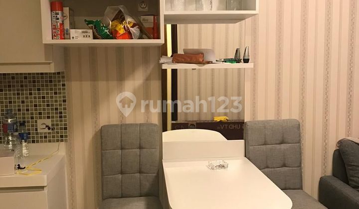 Disewakan 2Br Apartemen Signature Park Grande Furnished 2