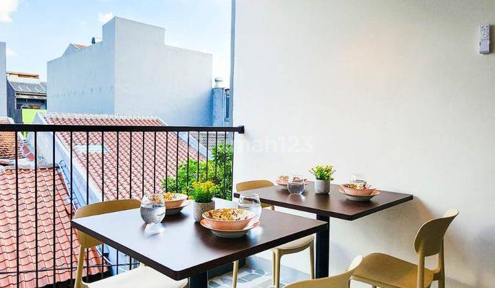 Dijual Kost Bagus Furnished SHM Grogol Petamburan, Jakarta Barat
