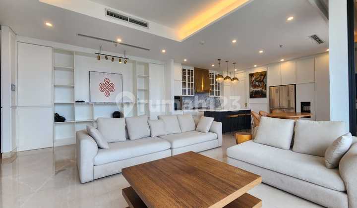 For Sale 3Br Apartment The Elements Furnished