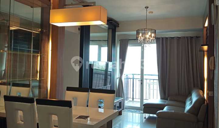 Dijual 3Br Apartemen Marbella Kemang Residence Furnished 