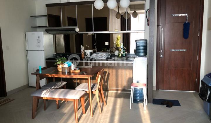 Dijual 2Br Apartemen Denpasar Residence Furnished Dijual 2Br Apartemen Denpasar Residence Furnished