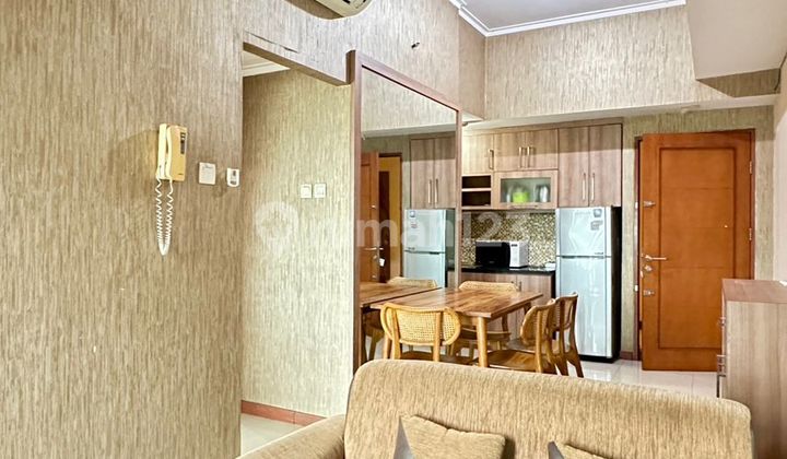 For Sale 2Br Marbella Kemang Apartment Low Floor