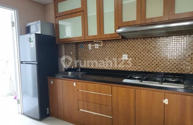 Dijual Cepat 3Br Apartemen The Lavande Residences Furnished