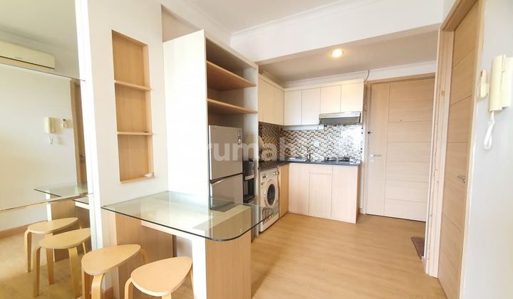 Dijual 2Br Apartemen Signature Park Tebet Furnished