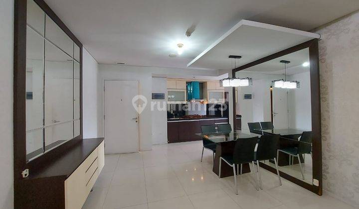 Disewakan Apartment The Lavande Residences Bagus 3 BR Furnished