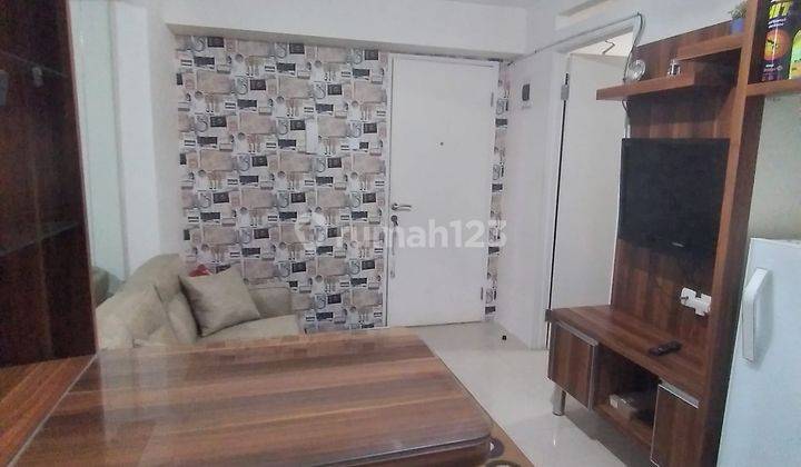 2BR Bassura City Furnished View City 1