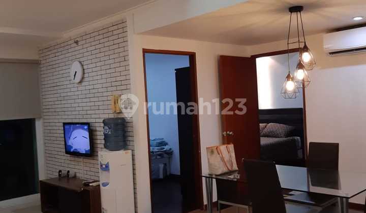 For Rent 2BR Marbella Kemang Residence Ready to Occupy Low Floor