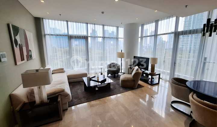 For Sale Verde Two Apartment Nice Furnished 3 BR Low Floor