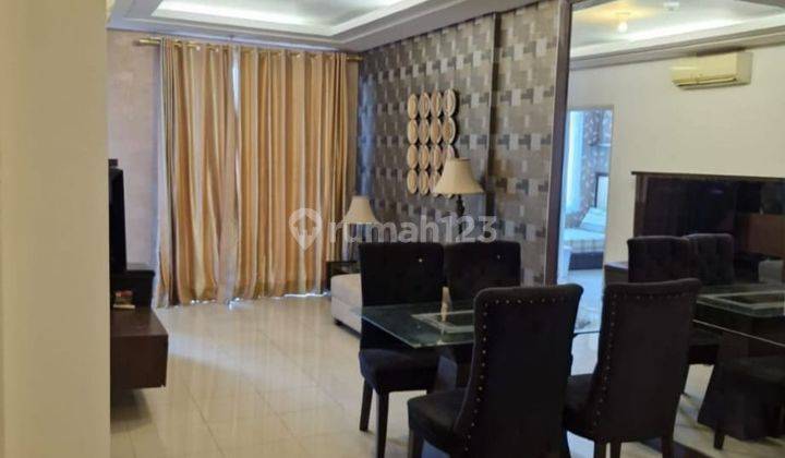 Dijual 2br The Lavande Residences Furnished Best View City 1