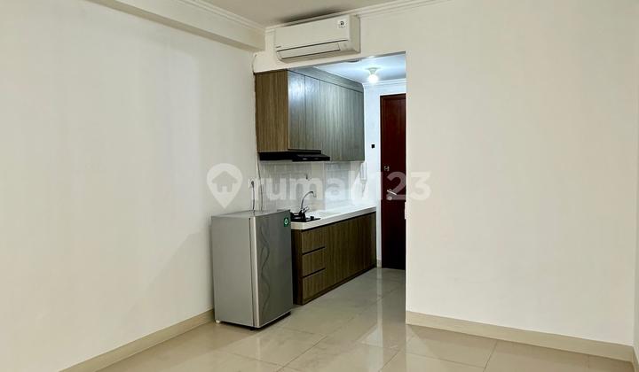 Dijual Studio Signature Park Grande Semi Furnished Apartment 1