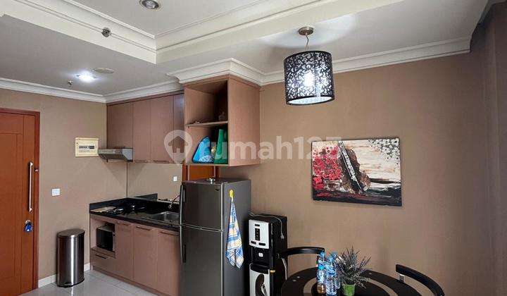 For Rent 2 BR The Kuningan Place Furnished Tower Ultima