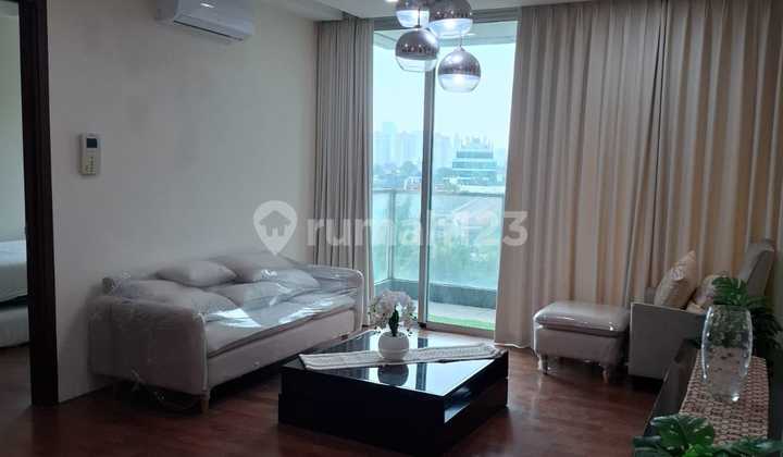 For Rent 2Br Apartment Kemang Village Furnished