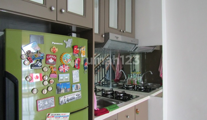 Dijual Penthouse 2 BR Signature Park View City 2