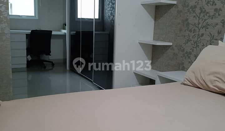 Dijual 2Br Apartemen Signature Park Grande Furnished 2