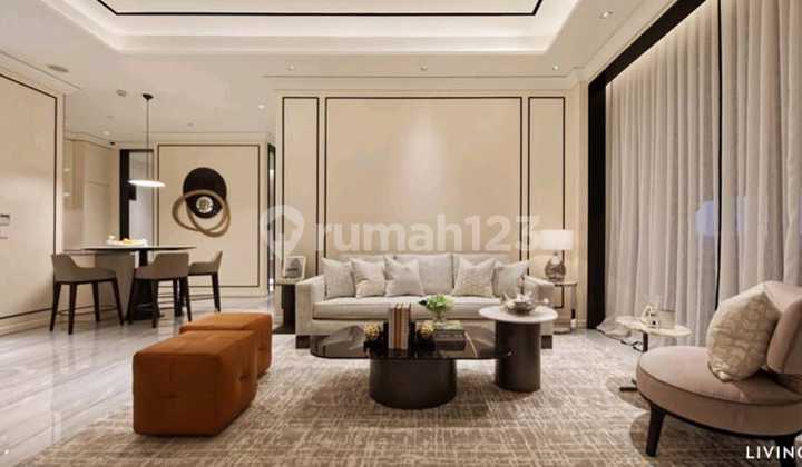 Disewakan 2Br Veranda Resort Apartment Furnished Disewakan 2Br Veranda Resort Apartment Furnished