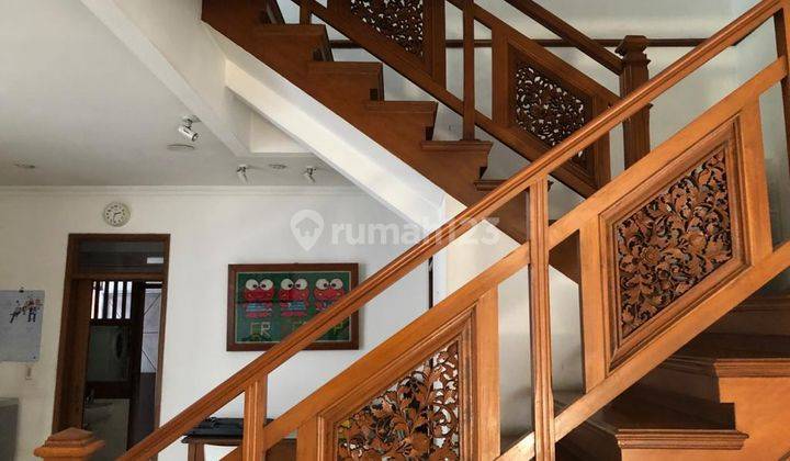 Dijual Rumah Lokasi Strategis Daerah Kayu Putih Jakarta Timur  2