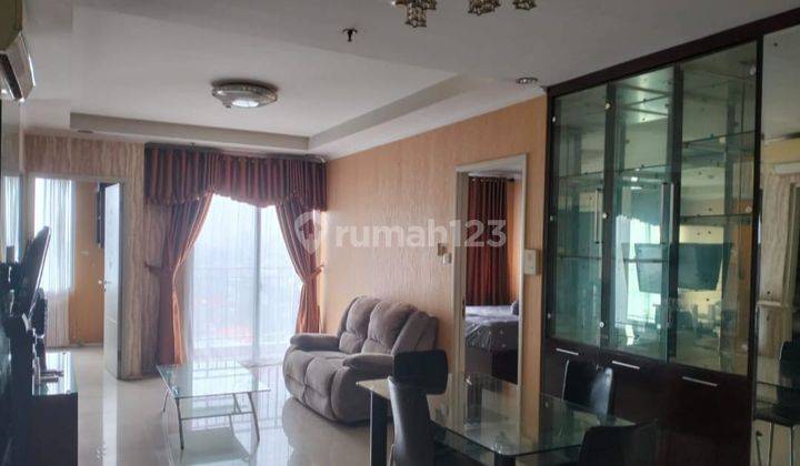 Dijual 3br The Lavande Residences Furnished Lokasi Strategis  2