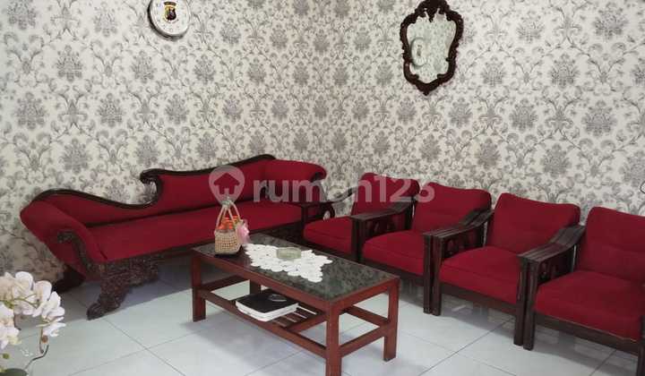Dijual Rumah Daerah Lowokwaru Kota Malang 1