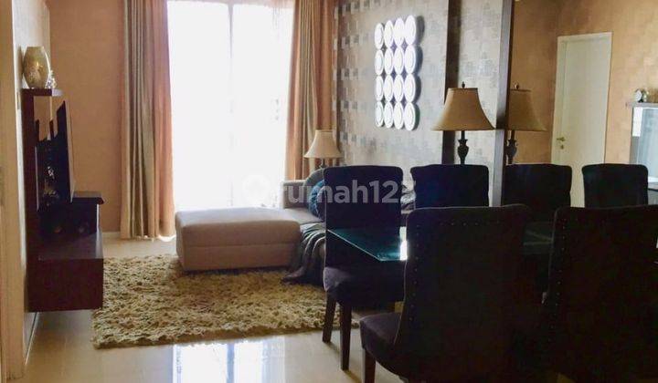 Dijual 2br The Lavande Residences Furnished View City 1