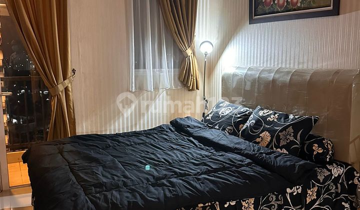 Disewakan Studio Signature Park Grande Furnished