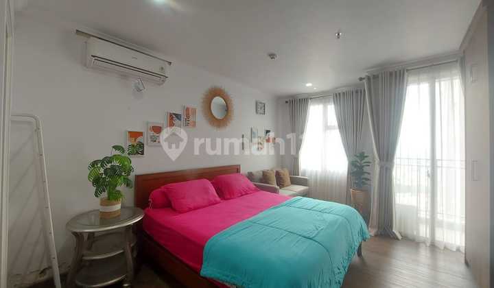 Disewakan Studio Apartemen The Lavande Residence Furnished
