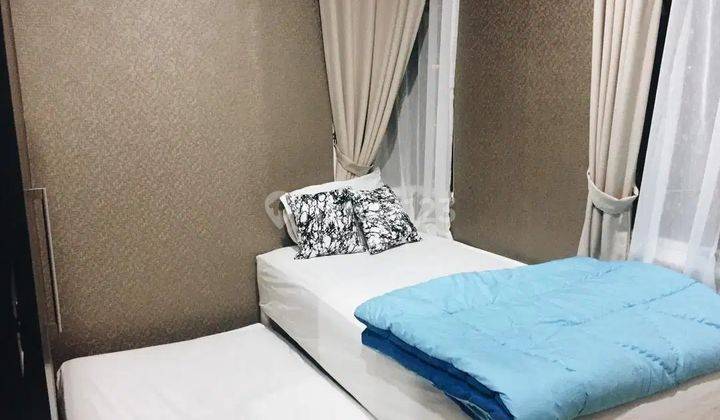 Dijual 2BR Thamrin Residences Furnished Best View City  2