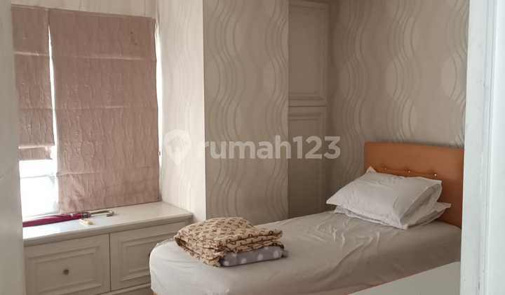 Dijual 2 BR Tamansari Semanggi Apartemen Furnished