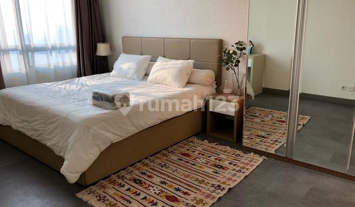 Disewakan 2BR Apartemen Denpasar Residence Furnished
