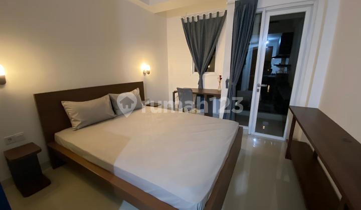 Disewakan Studio Apartemen Signature Park Grande View Pool