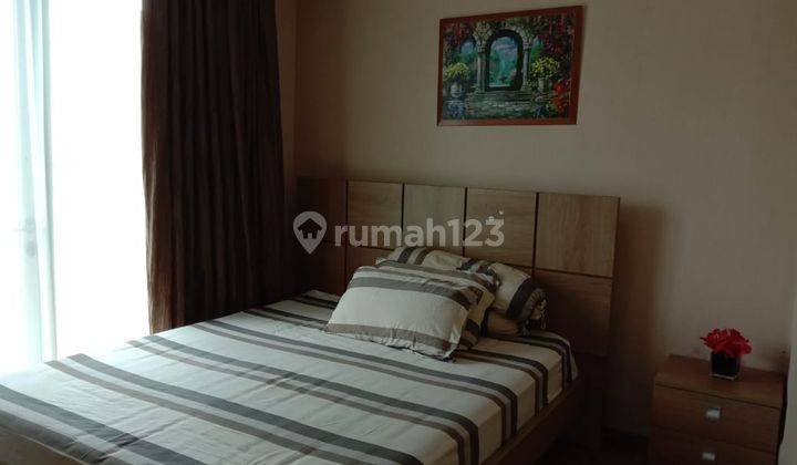 Disewakan 1BR Marbelle Kemang Residence Lantai Sedang  2