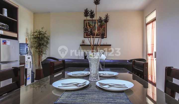 DiJual 2Br Casablanca Mansion Furnished  2