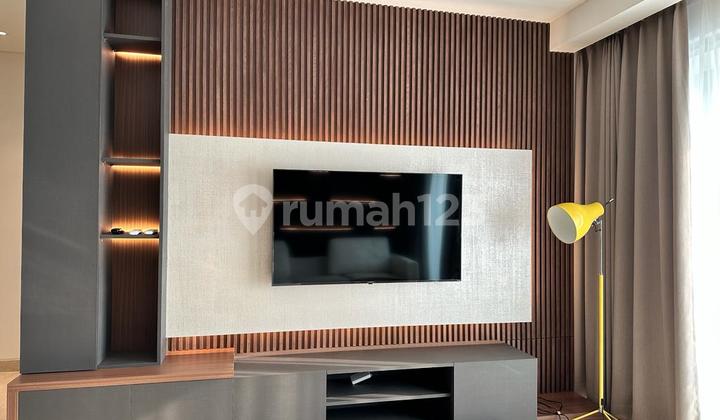 Disewakan 2Br Apartemen 57 Promenade Furnished 2