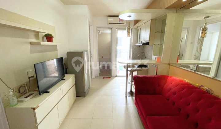 Dijual 2Br Apartemen Bassura City Furnished Dijual 2Br Apartemen Bassura City Furnished