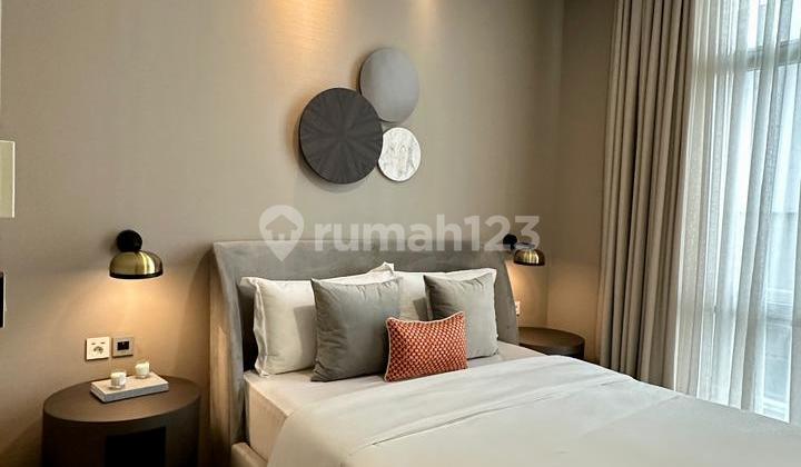 Dijual 2Br Verde Two Apartment Semi Furnished 2