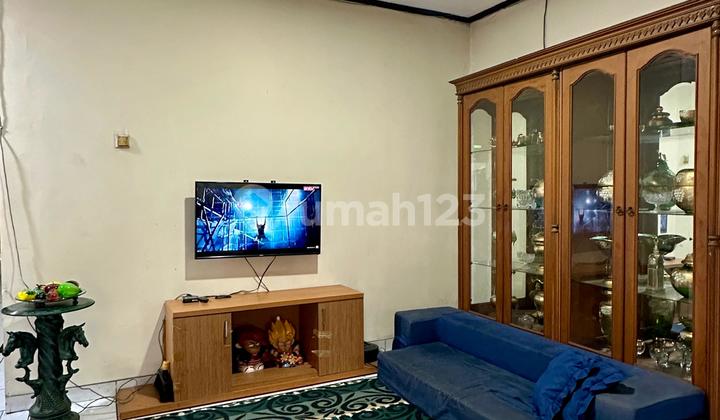 Dijual Rumah Hook Furnished Daerah Tebet