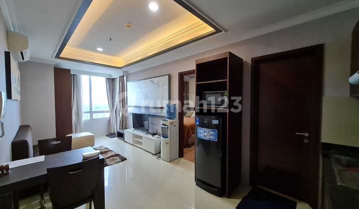 Disewakan 1Br Apartemen Kuningan City Furnished Disewakan 1Br Apartemen Kuningan City Furnished