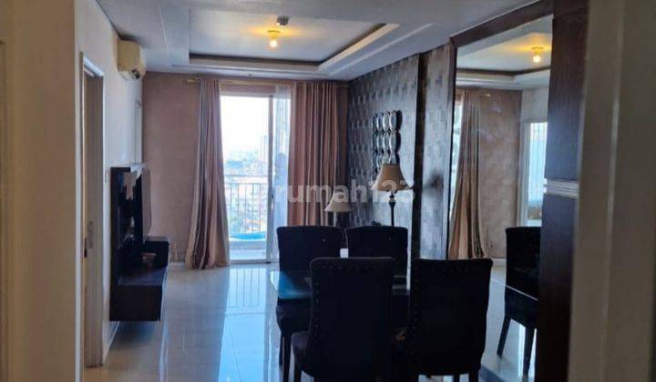 Dijual 2br The Lavande Residences Furnished Best View City 2