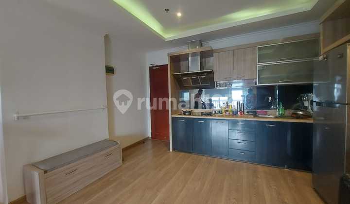 Dijual 2BR Casablanca Mansion Furnished 2