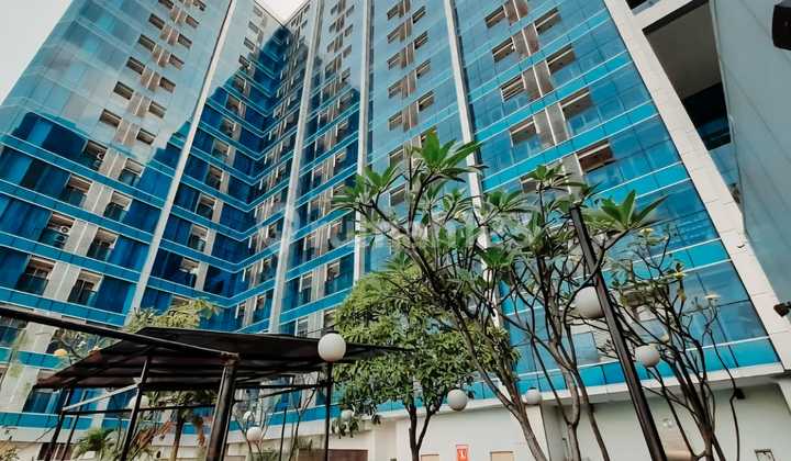 For Rent, Studio Tamansari The Hive, Semi-Furnished For Rent, Studio Tamansari The Hive, Semi-Furnished