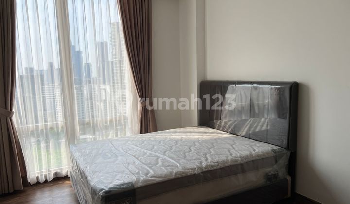 Dijual 2Br Apartemen The Element Furnished