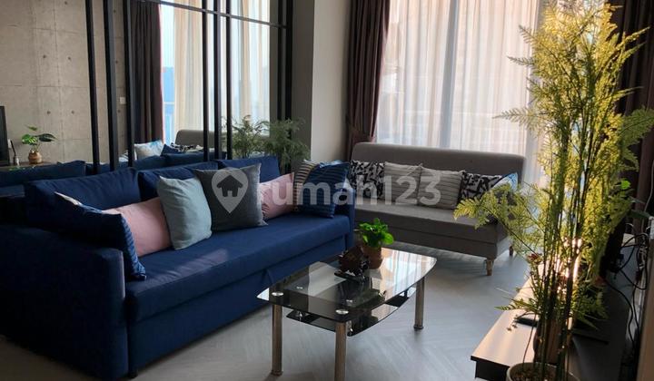 Dijual 2Br Apartemen Denpasar Residence Furnished   2