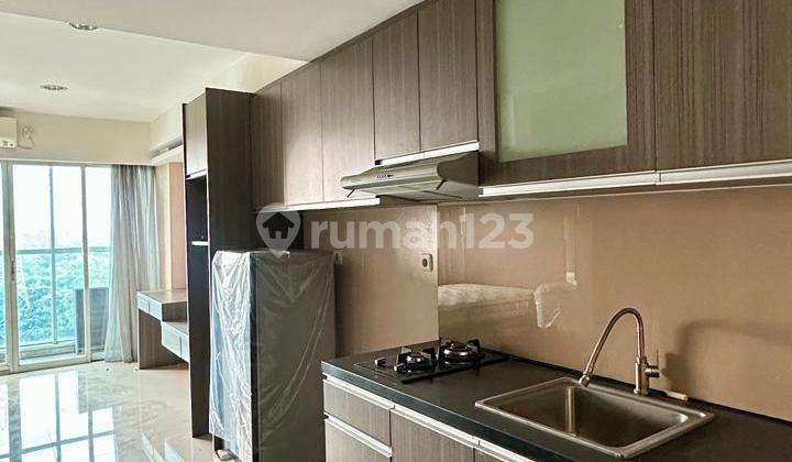 Disewakan Studio Tamansari The Hive Furnished 2